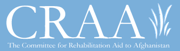 CRAA - The Committee for Rehabilitation Aid to Afghanistan